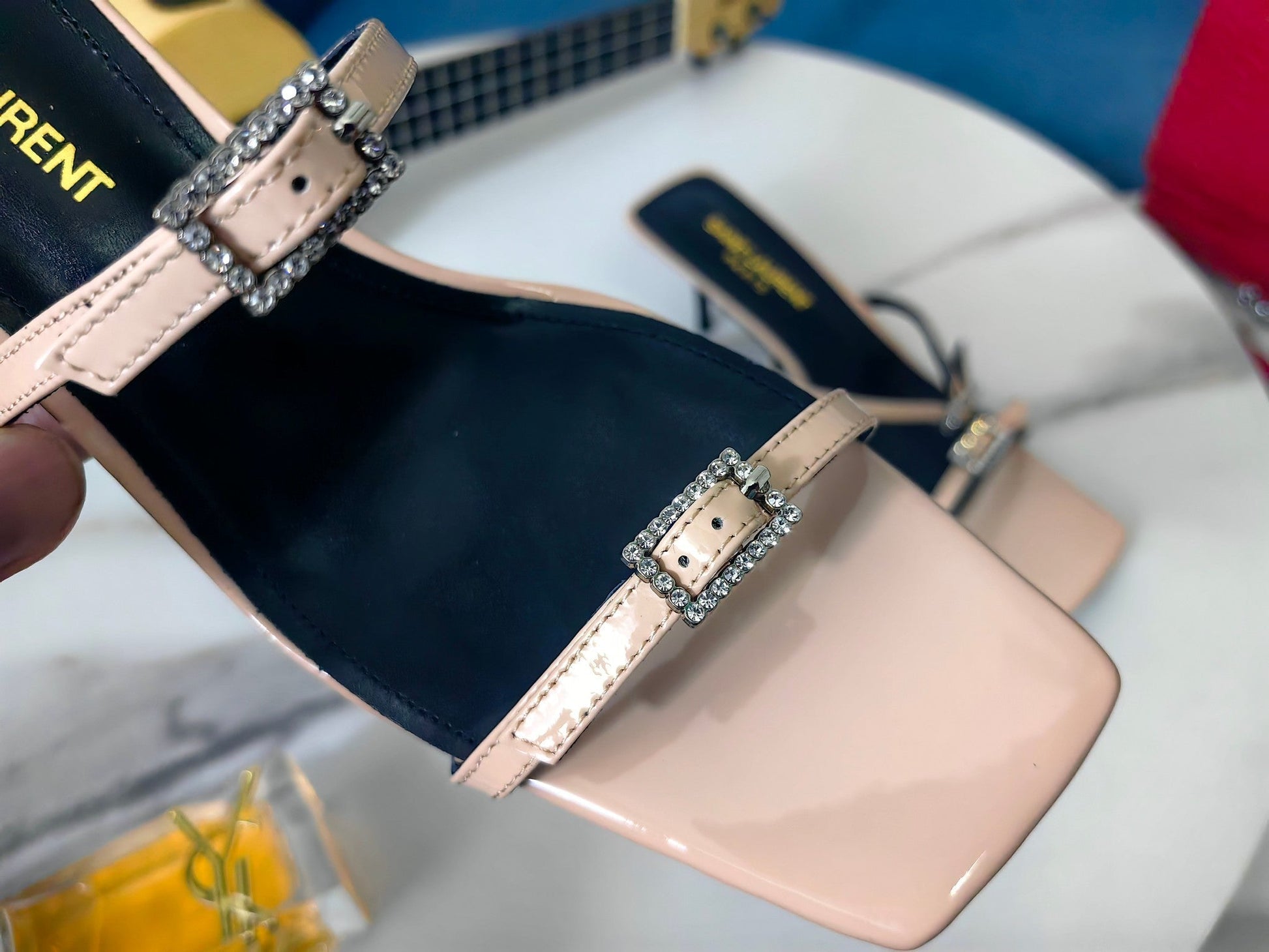 Luxury Shoes Sandals - SL - 106