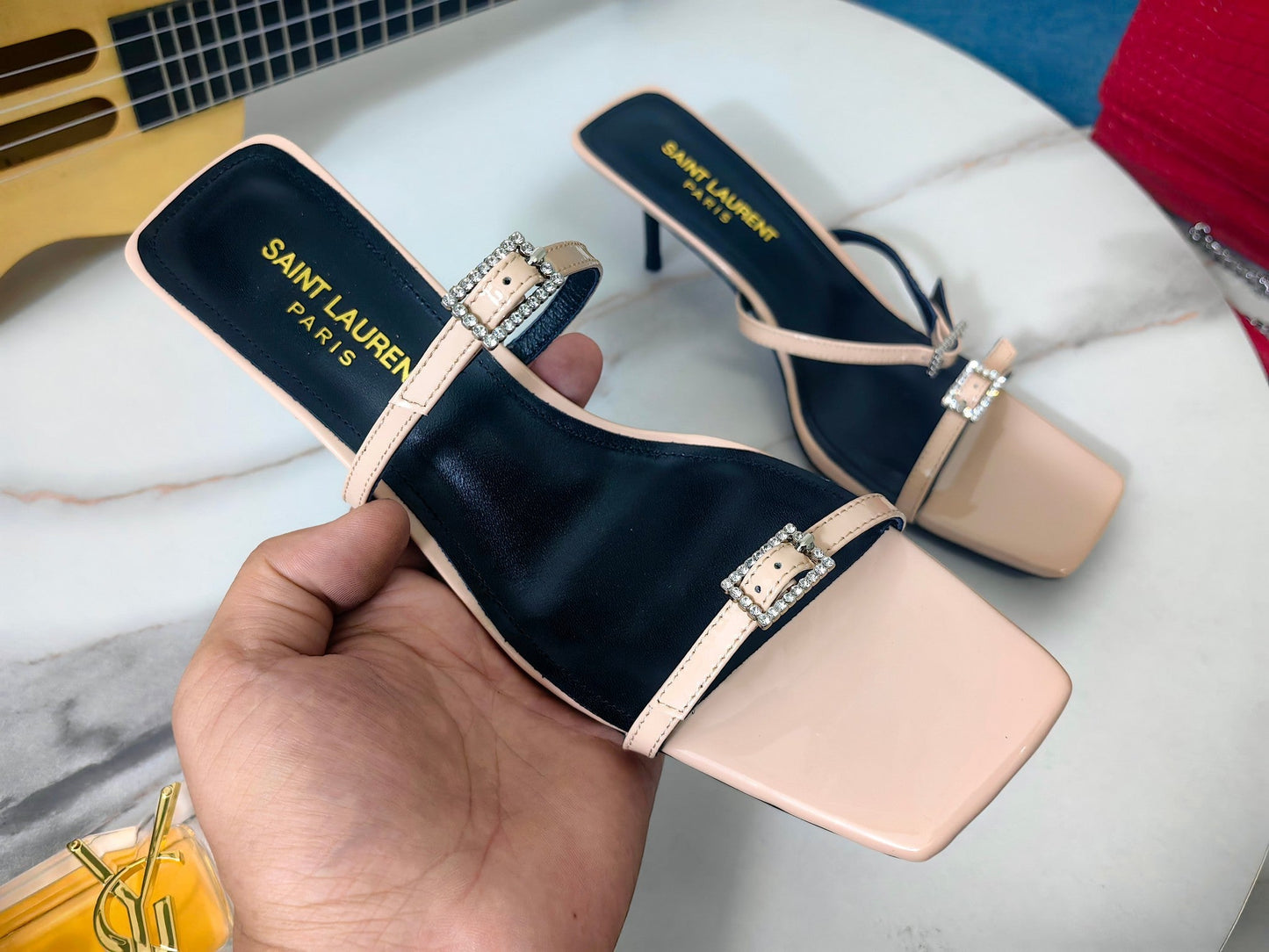 Luxury Shoes Sandals - SL - 106