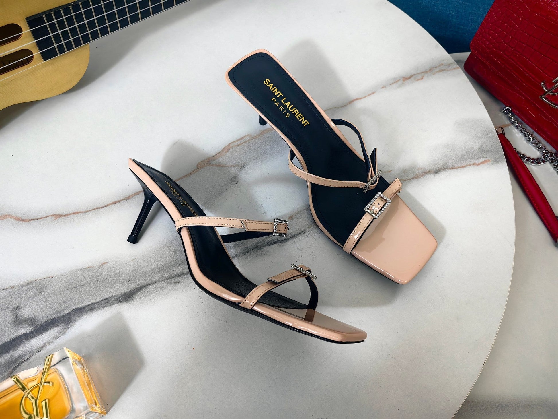 Luxury Shoes Sandals - SL - 106