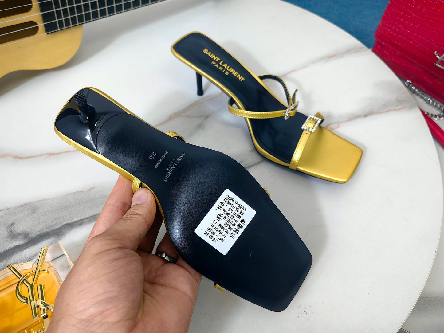 Luxury Shoes Sandals - SL - 107