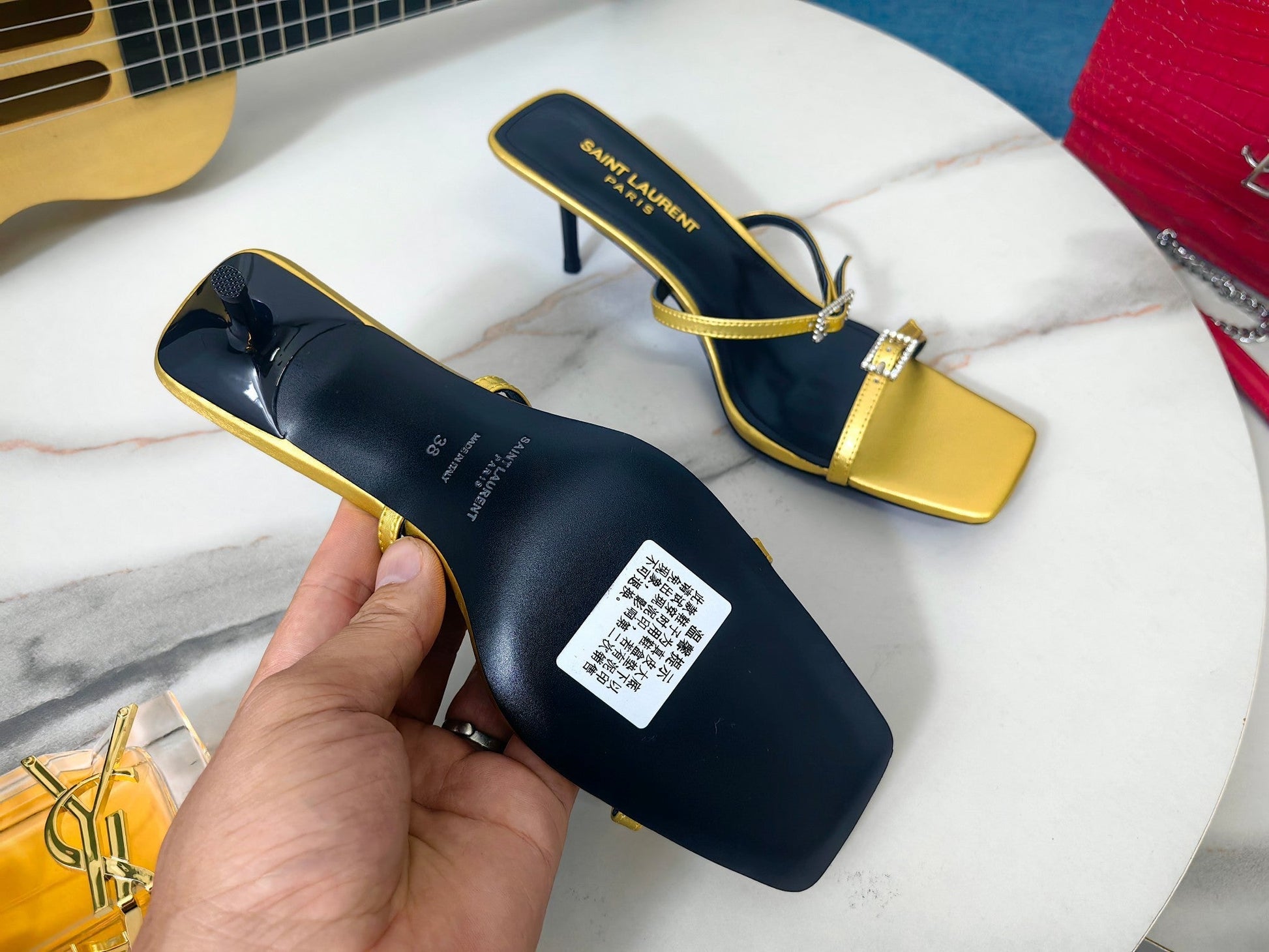 Luxury Shoes Sandals - SL - 107