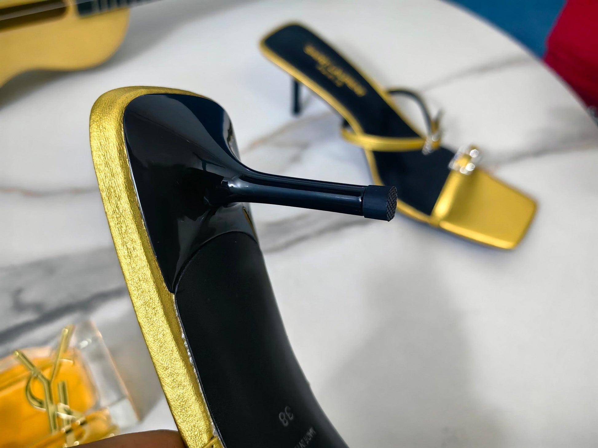 Luxury Shoes Sandals - SL - 107