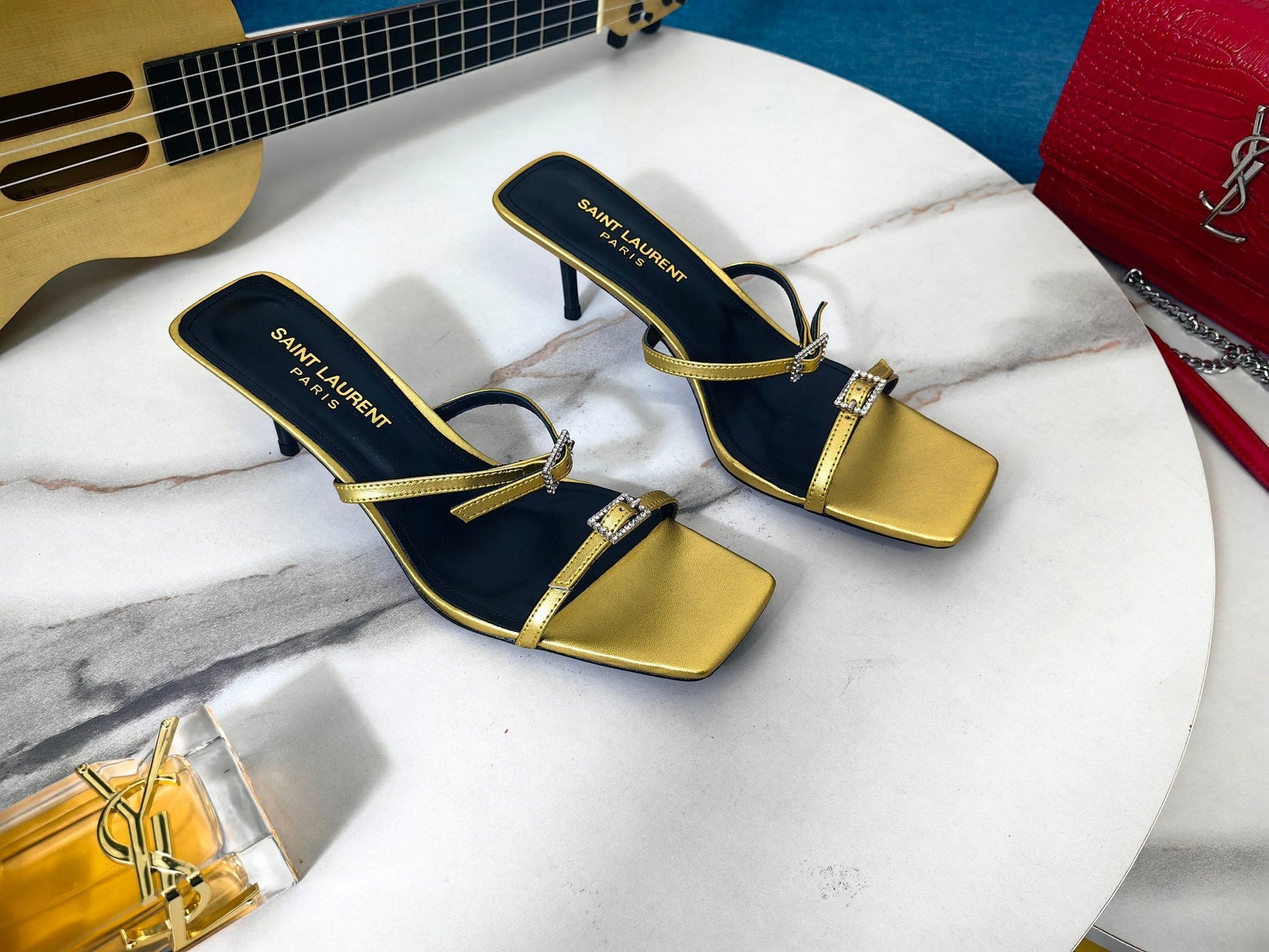 Luxury Shoes Sandals - SL - 107