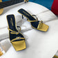 Luxury Shoes Sandals - SL - 107