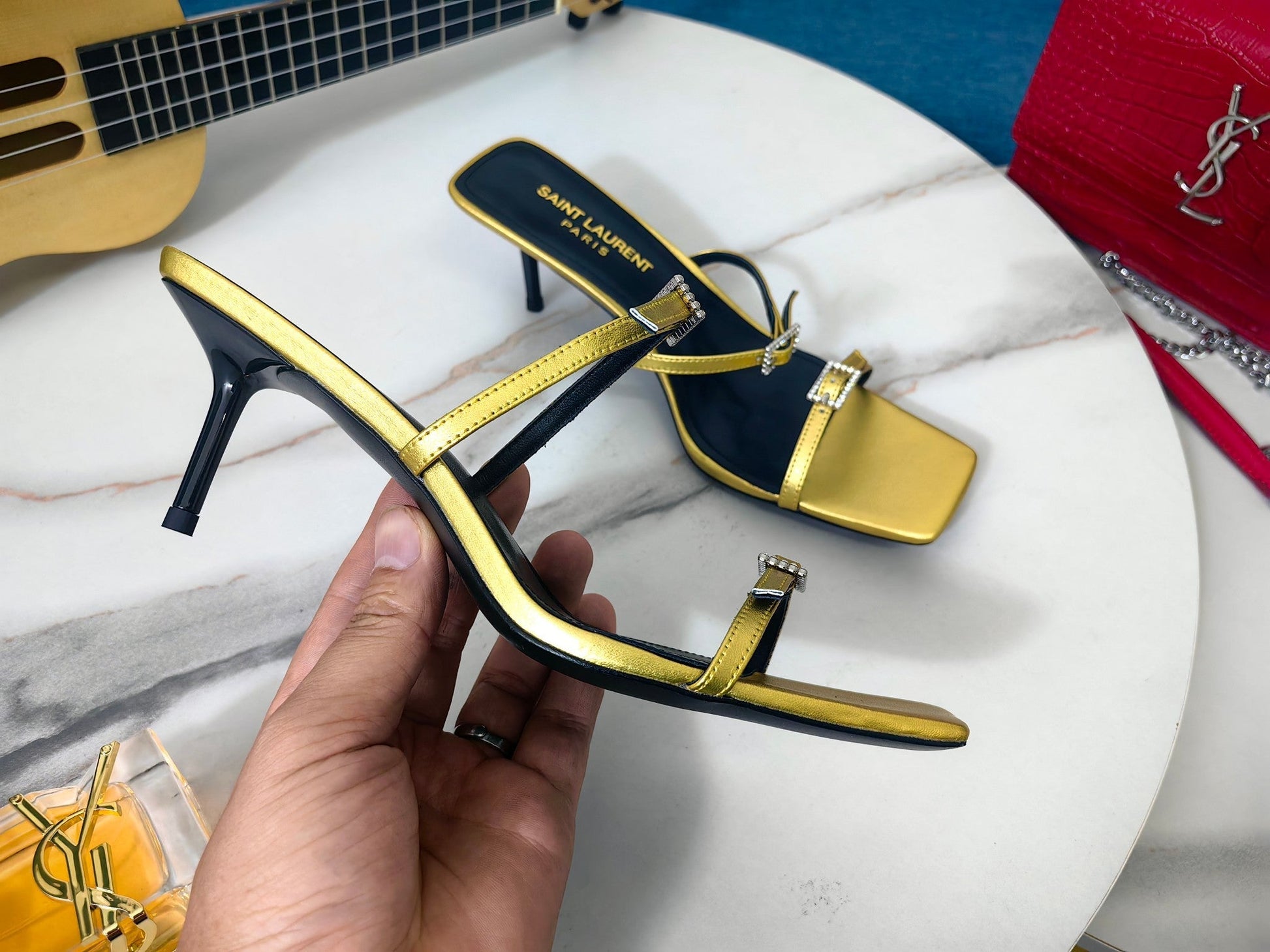 Luxury Shoes Sandals - SL - 107