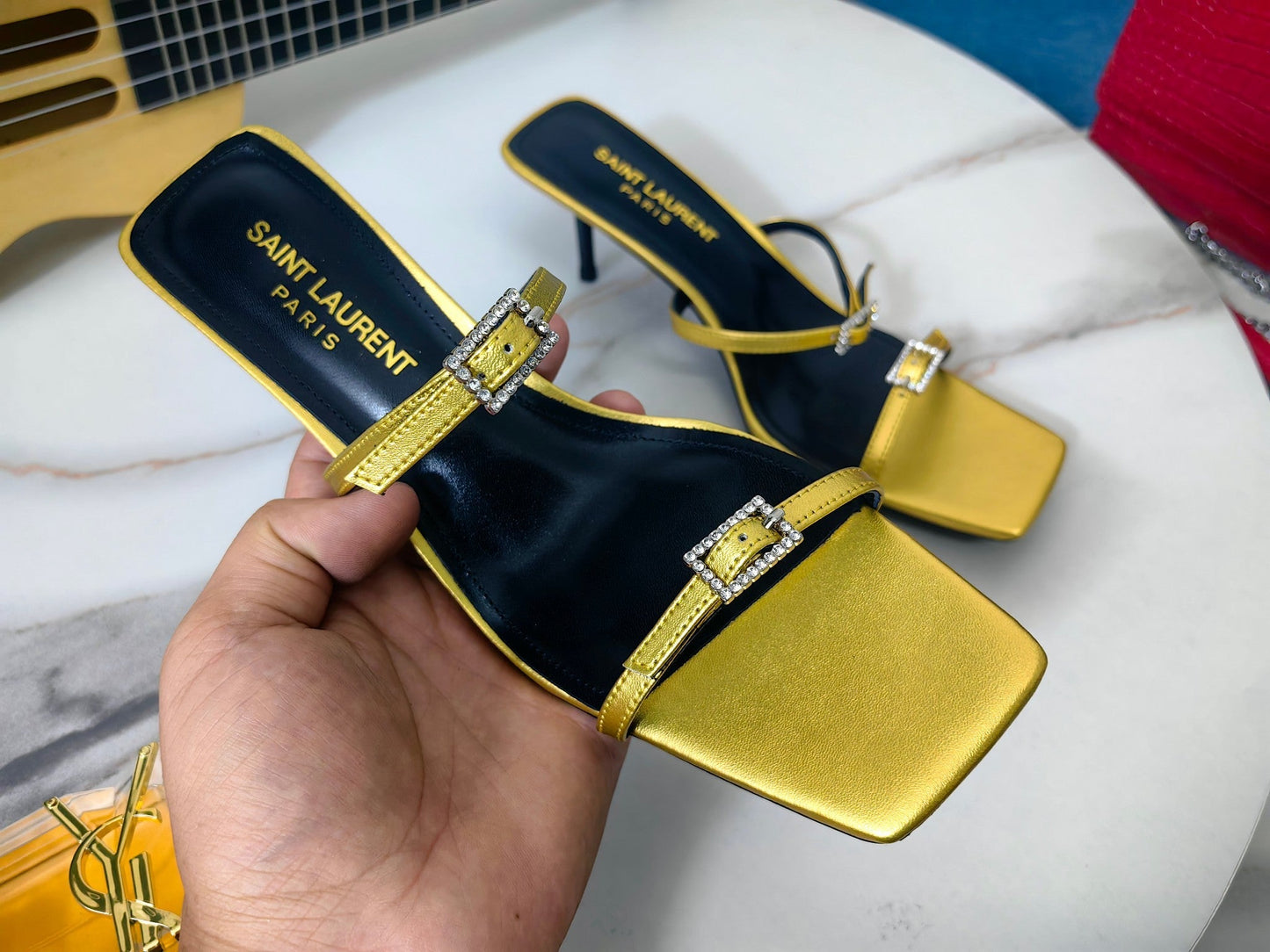 Luxury Shoes Sandals - SL - 107