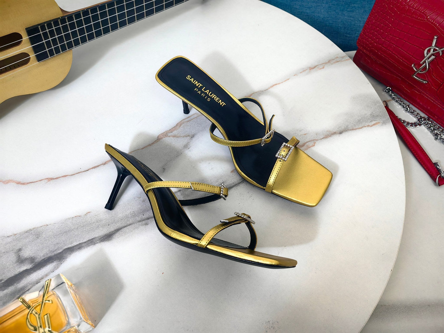 Luxury Shoes Sandals - SL - 107