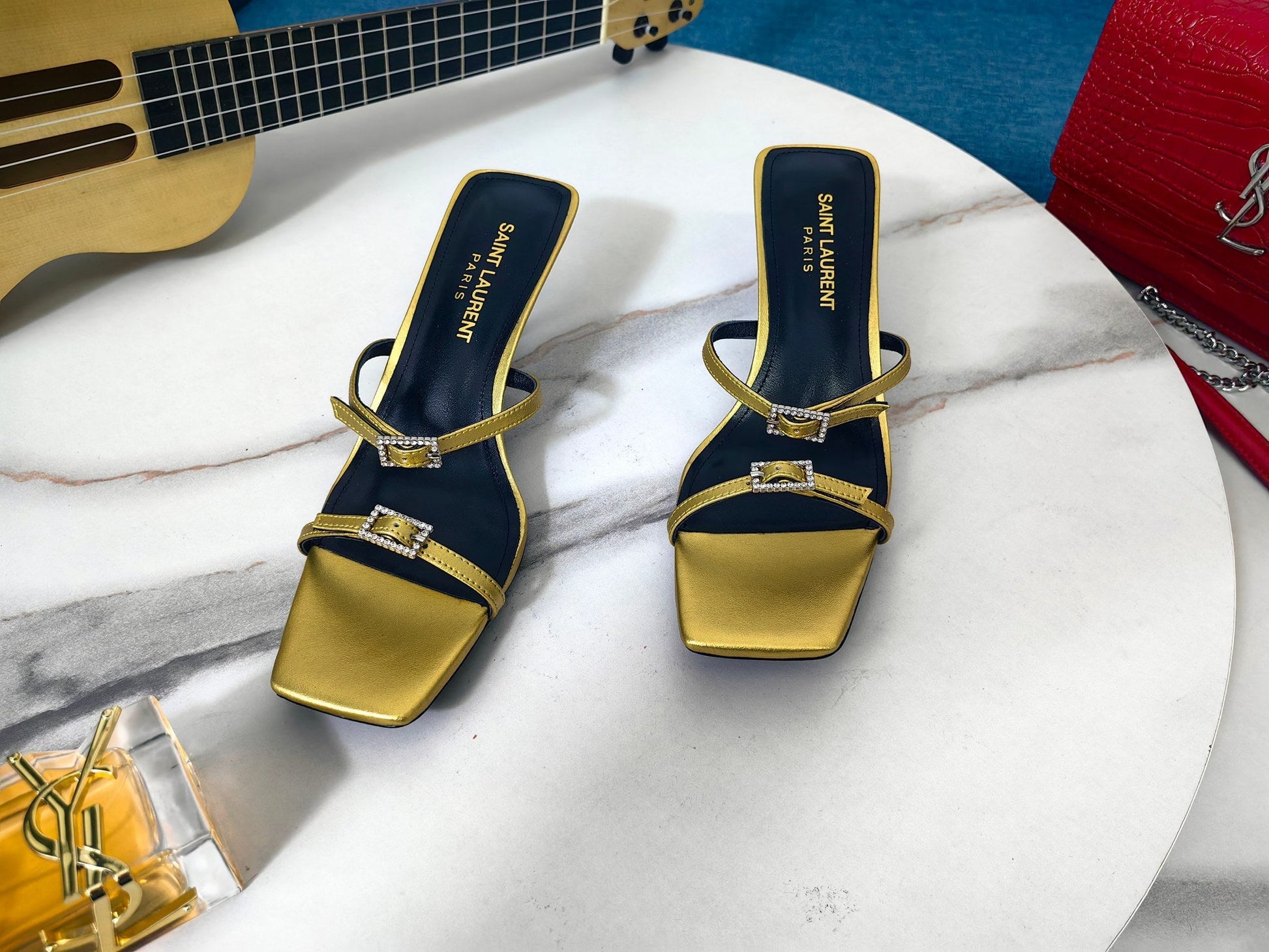 Luxury Shoes Sandals - SL - 107