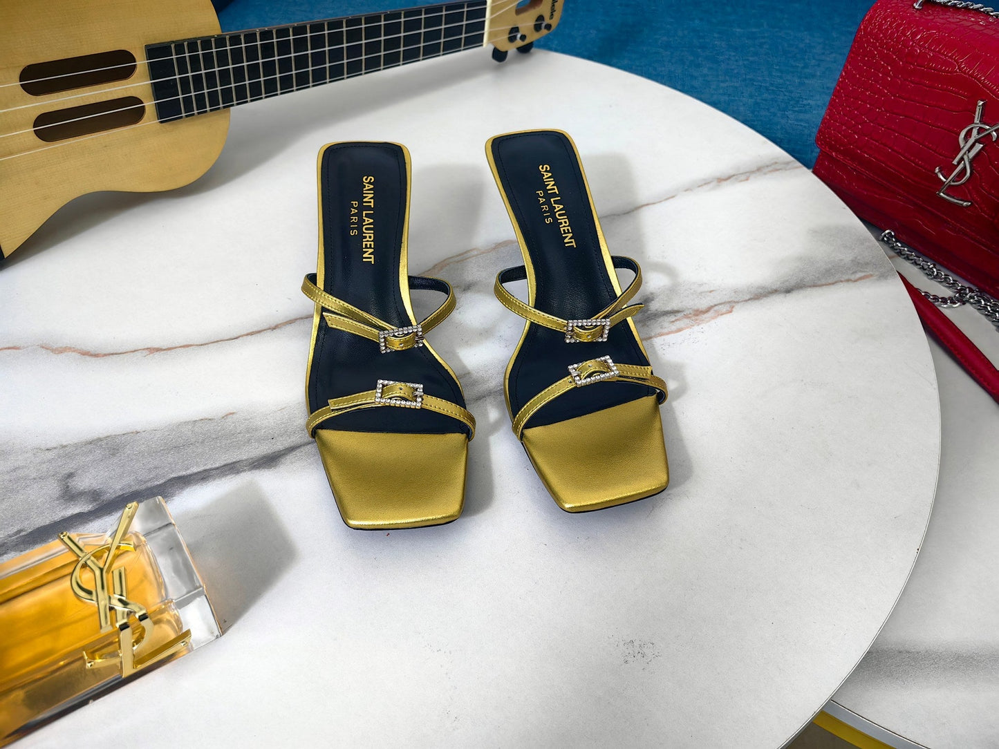 Luxury Shoes Sandals - SL - 107