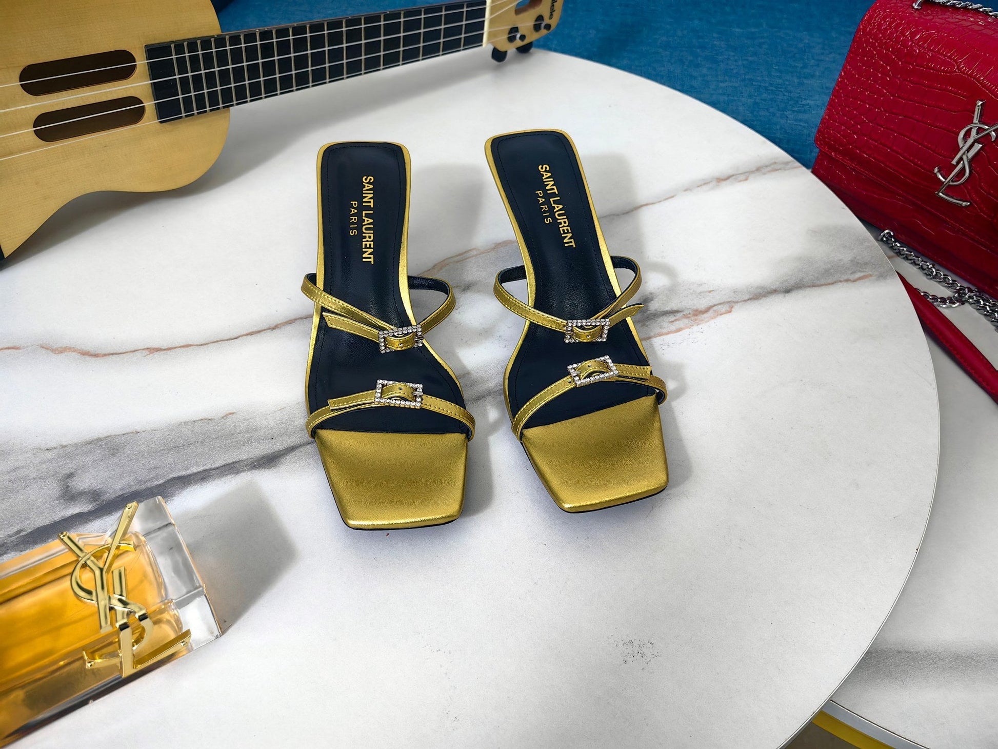 Luxury Shoes Sandals - SL - 107