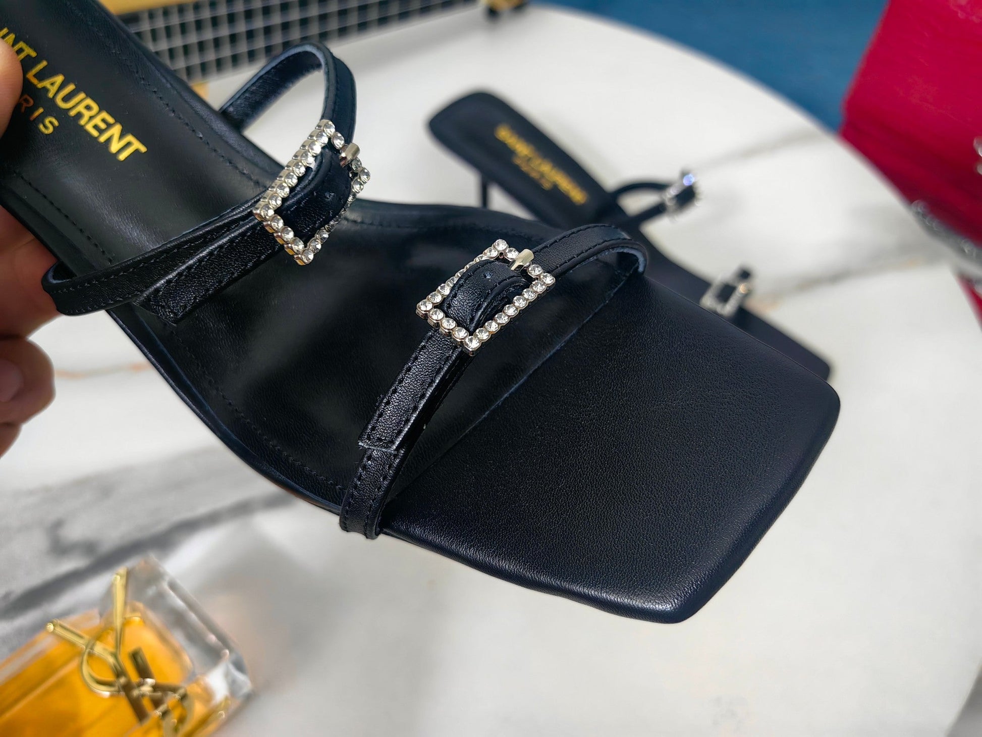 Luxury Shoes Sandals - SL - 108