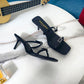 Luxury Shoes Sandals - SL - 108
