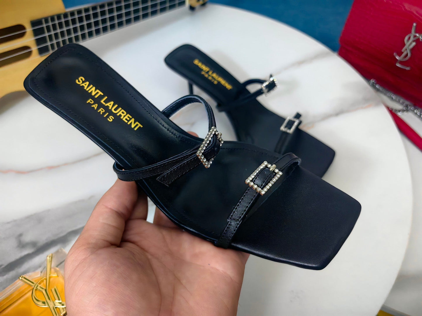 Luxury Shoes Sandals - SL - 108