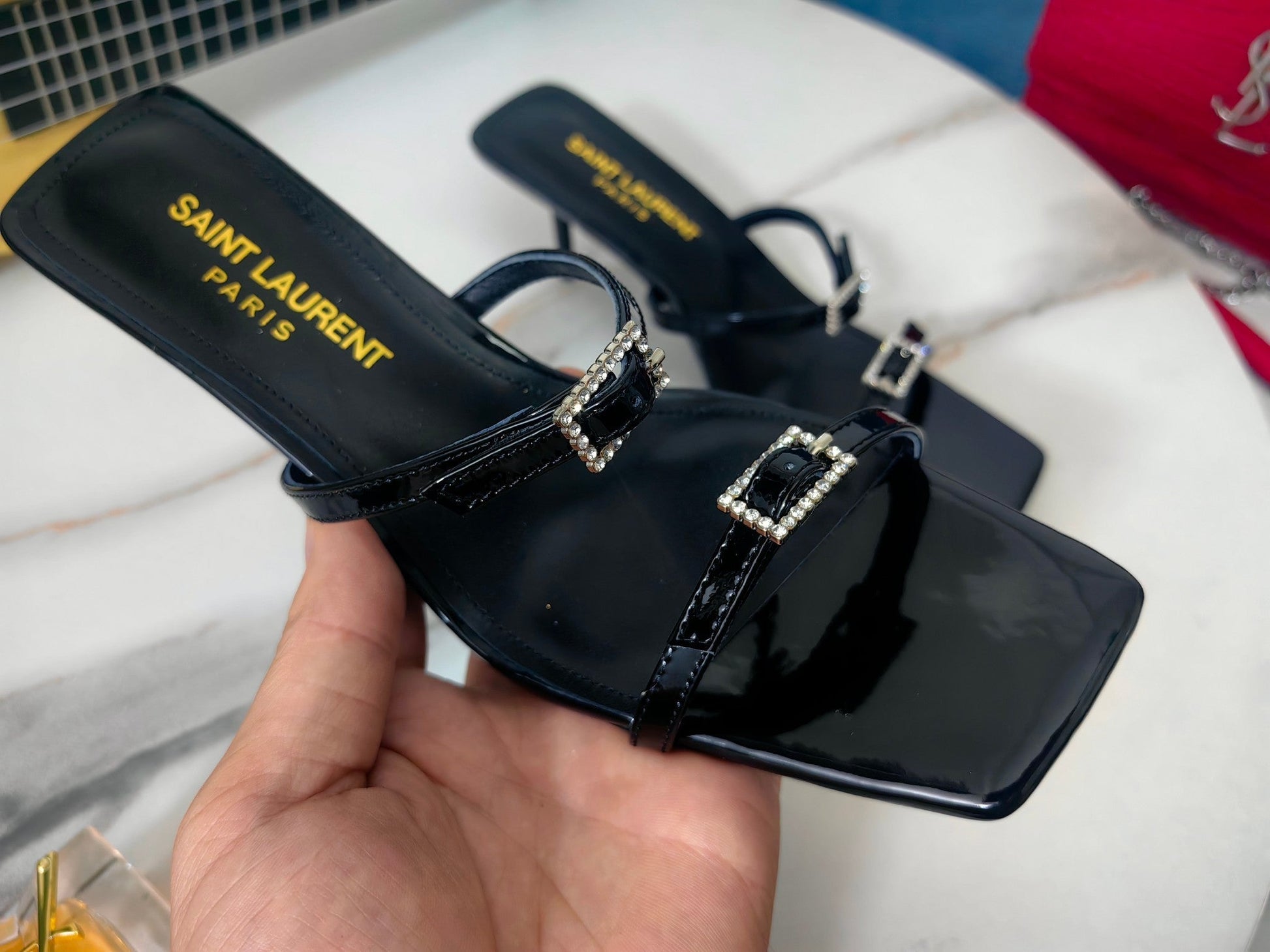 Luxury Shoes Sandals - SL - 109