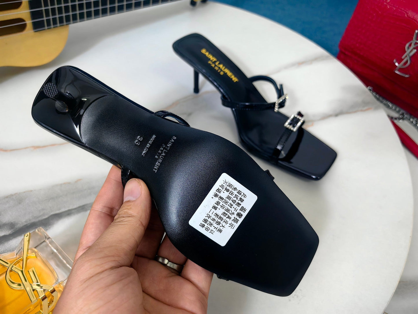 Luxury Shoes Sandals - SL - 109