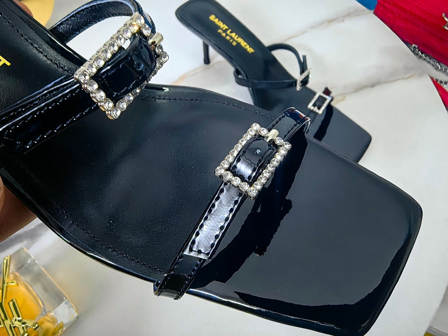 Luxury Shoes Sandals - SL - 109