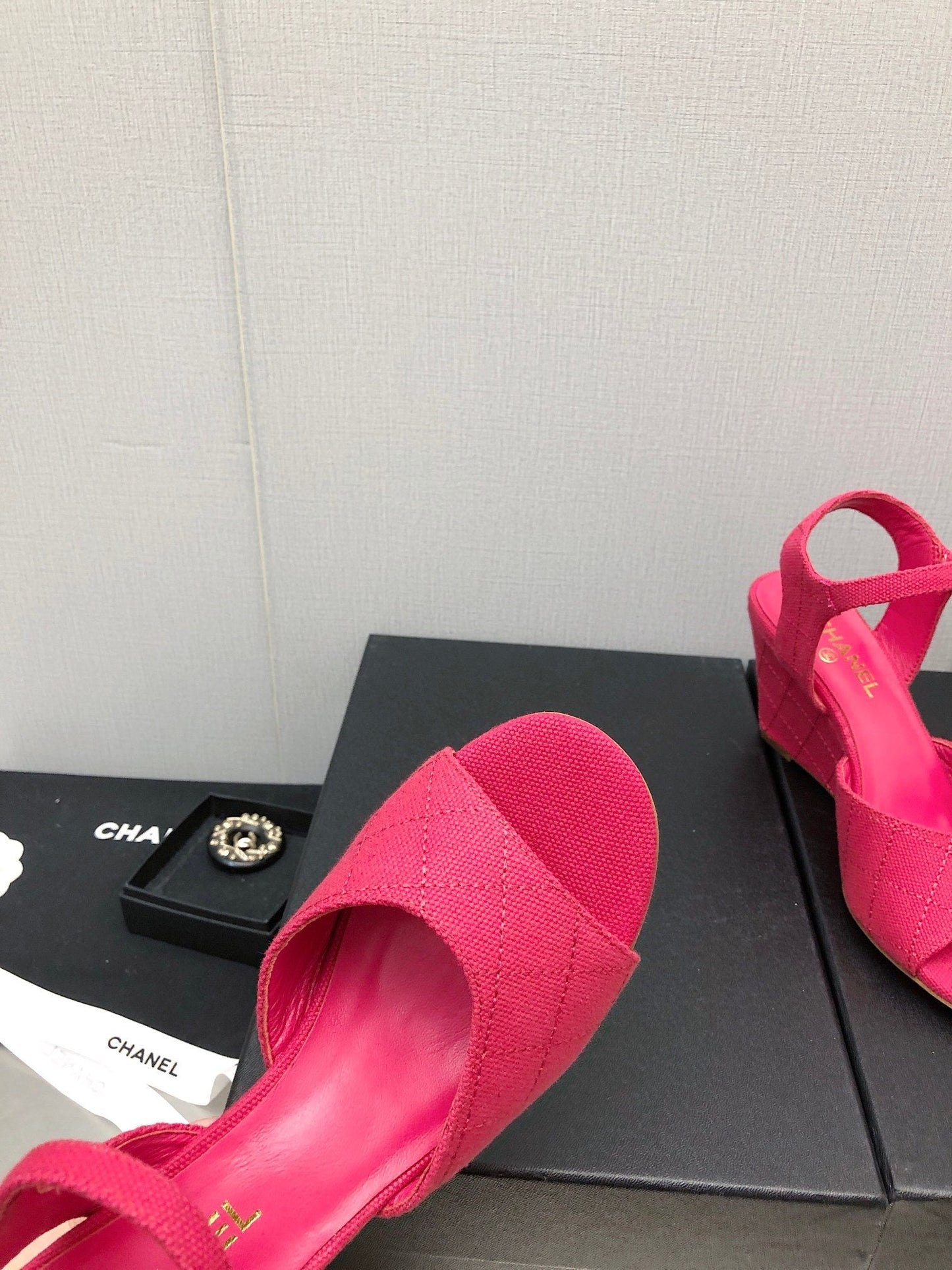 Luxury Shoes Sandals - CHL - 269