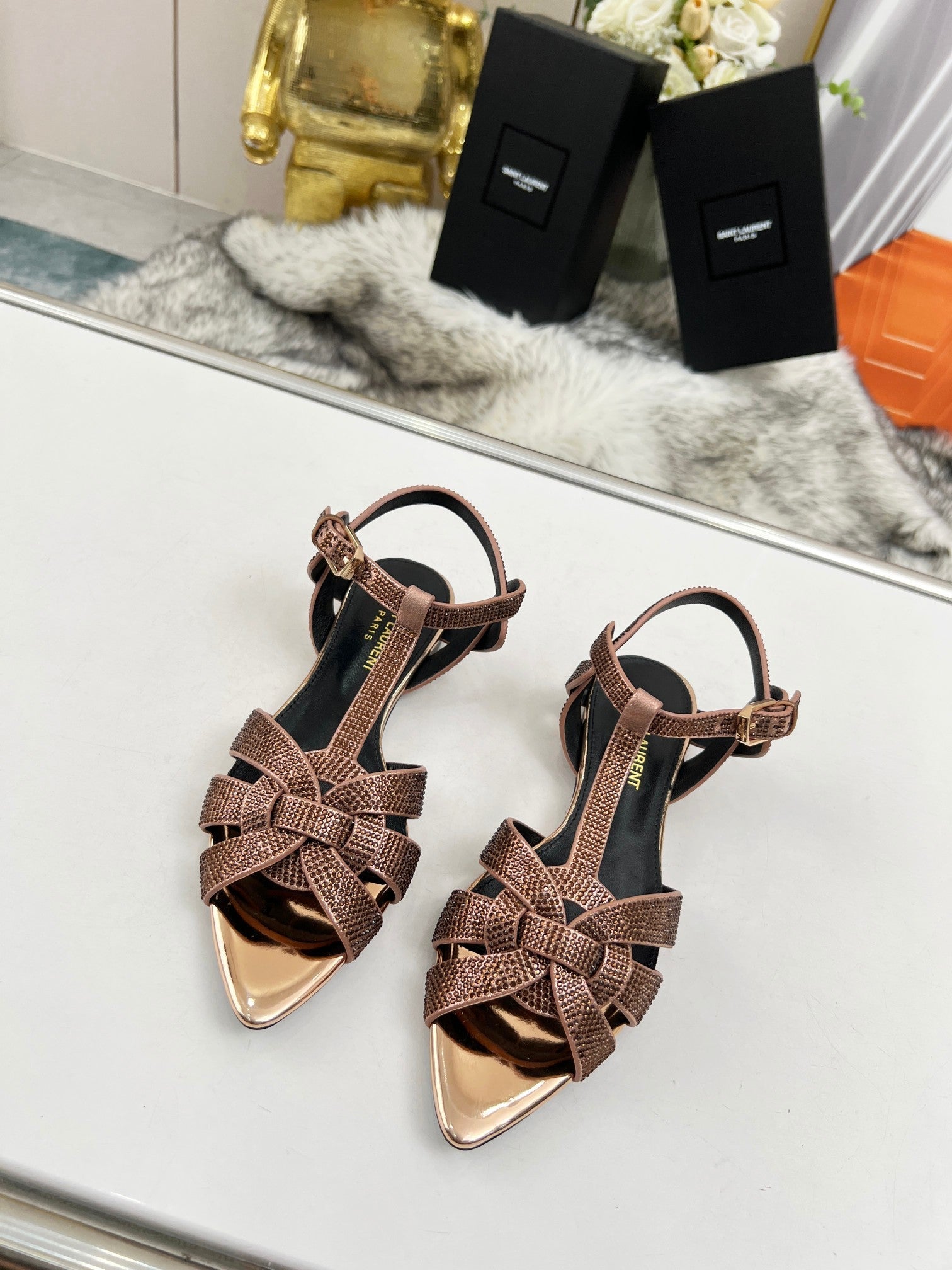 Luxury Shoes Sandals - SL - 112