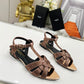 Luxury Shoes Sandals - SL - 112