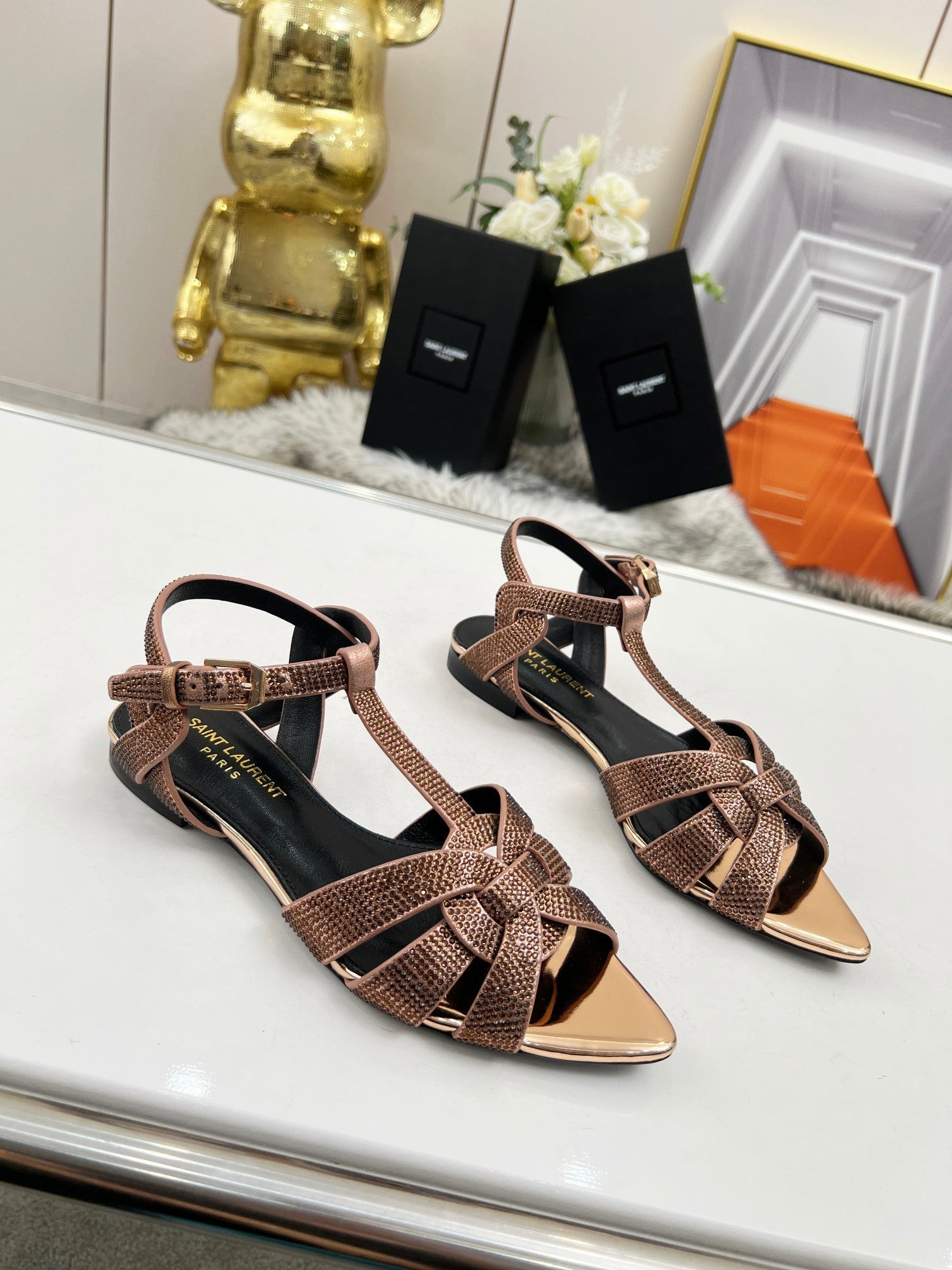 Luxury Shoes Sandals - SL - 112