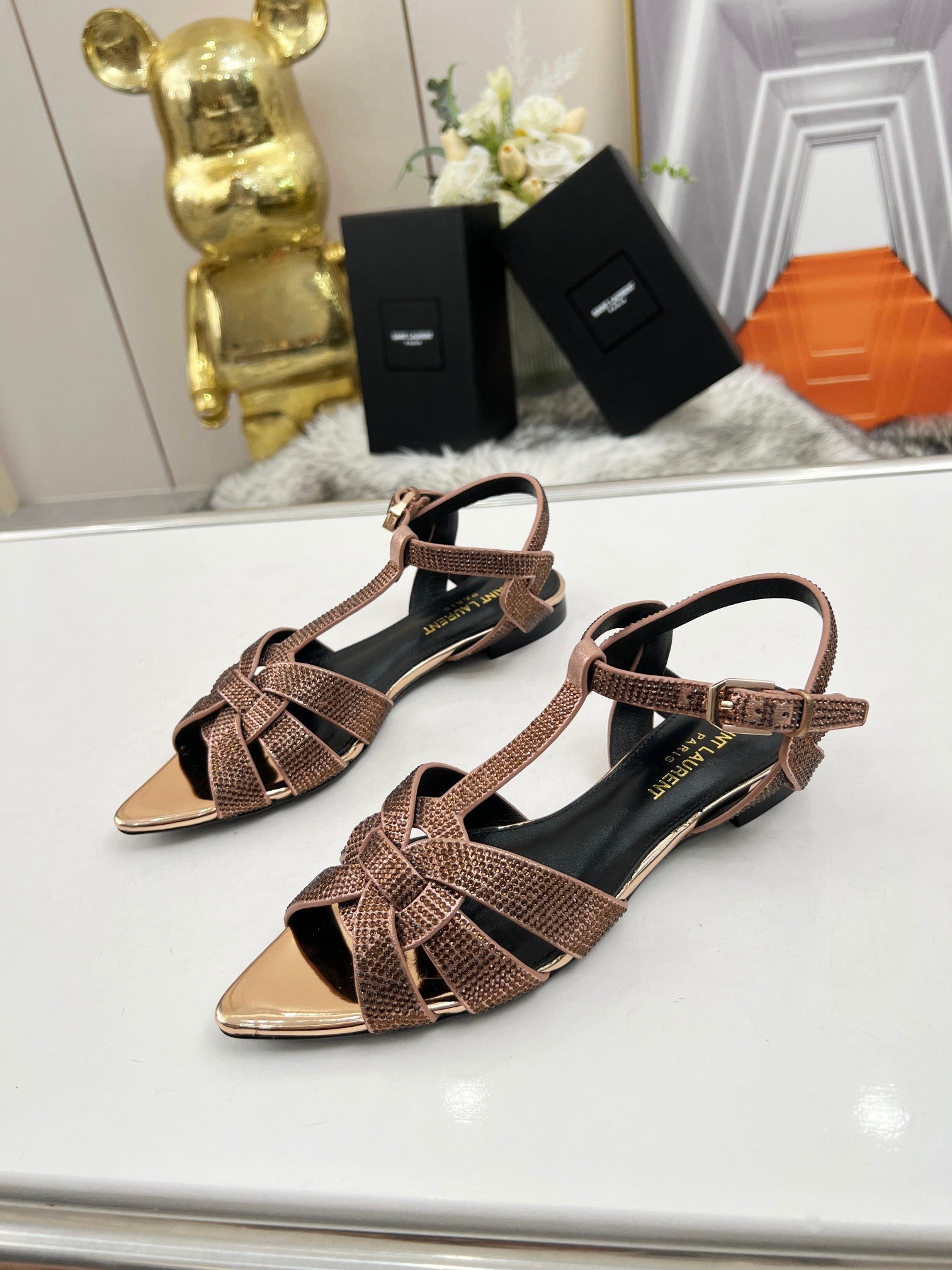 Luxury Shoes Sandals - SL - 112