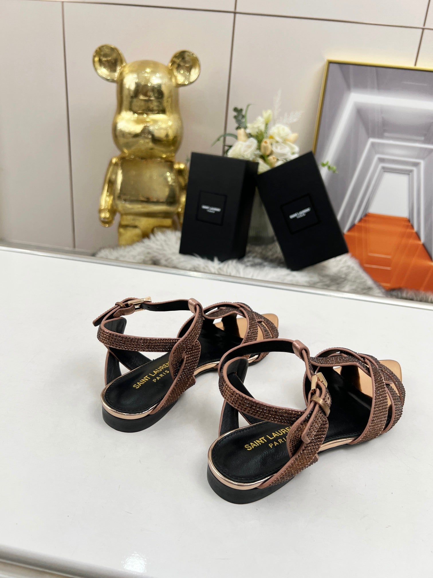 Luxury Shoes Sandals - SL - 112