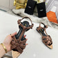 Luxury Shoes Sandals - SL - 112