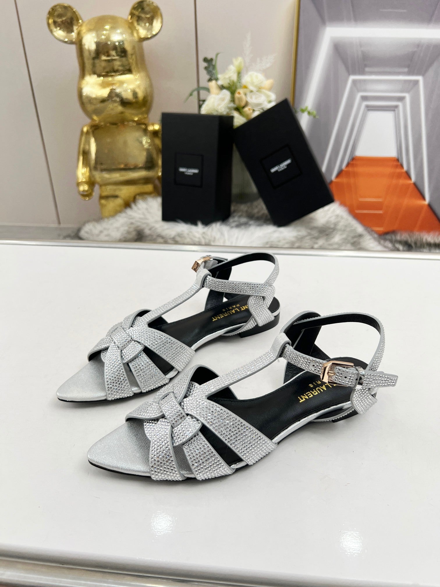 Luxury Shoes Sandals - SL - 111