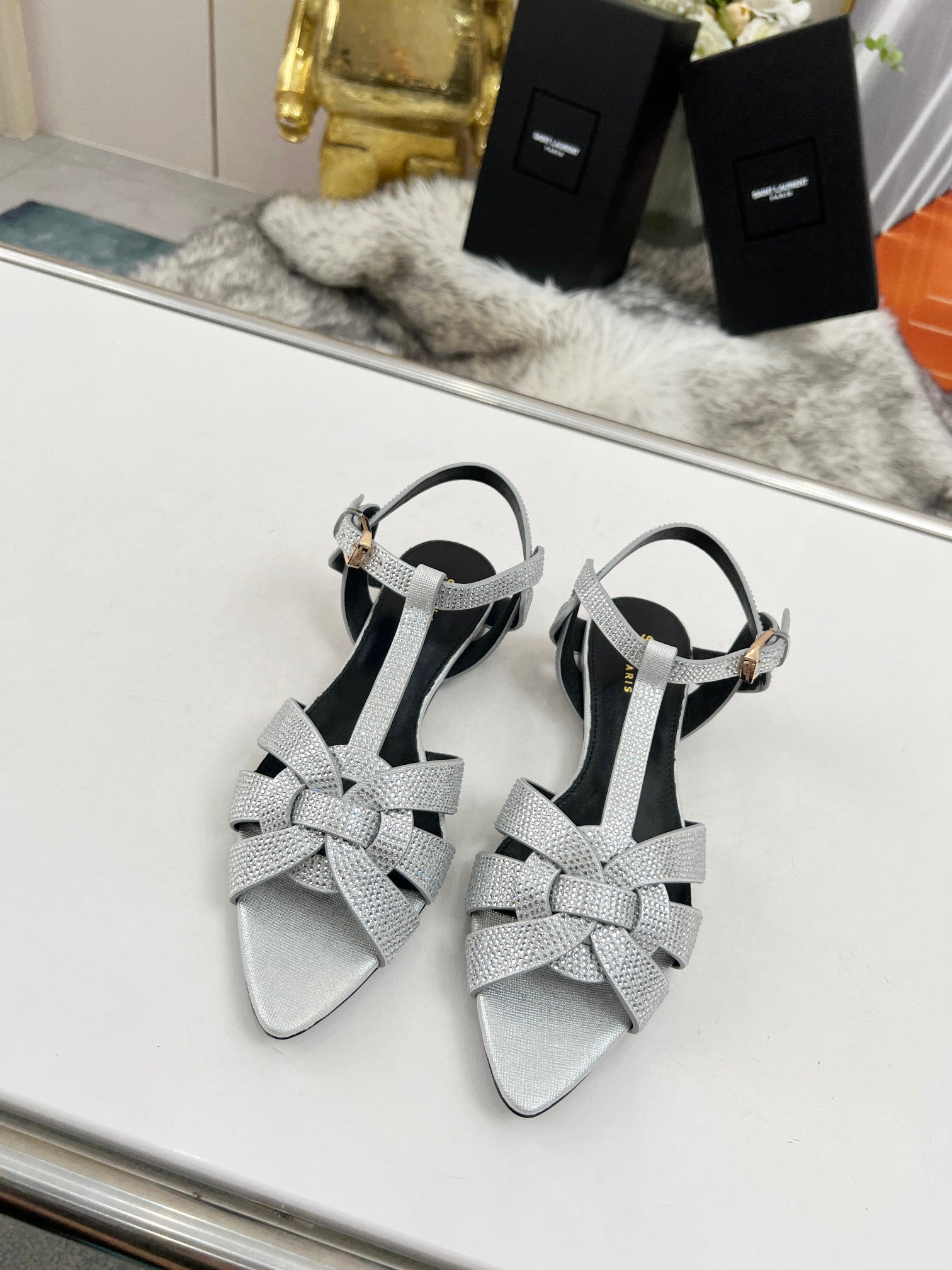 Luxury Shoes Sandals - SL - 111
