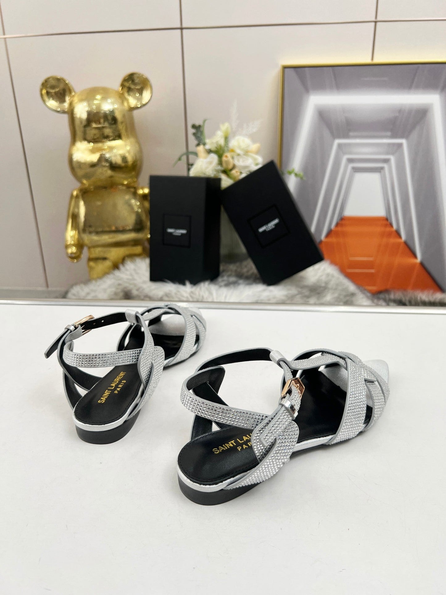 Luxury Shoes Sandals - SL - 111