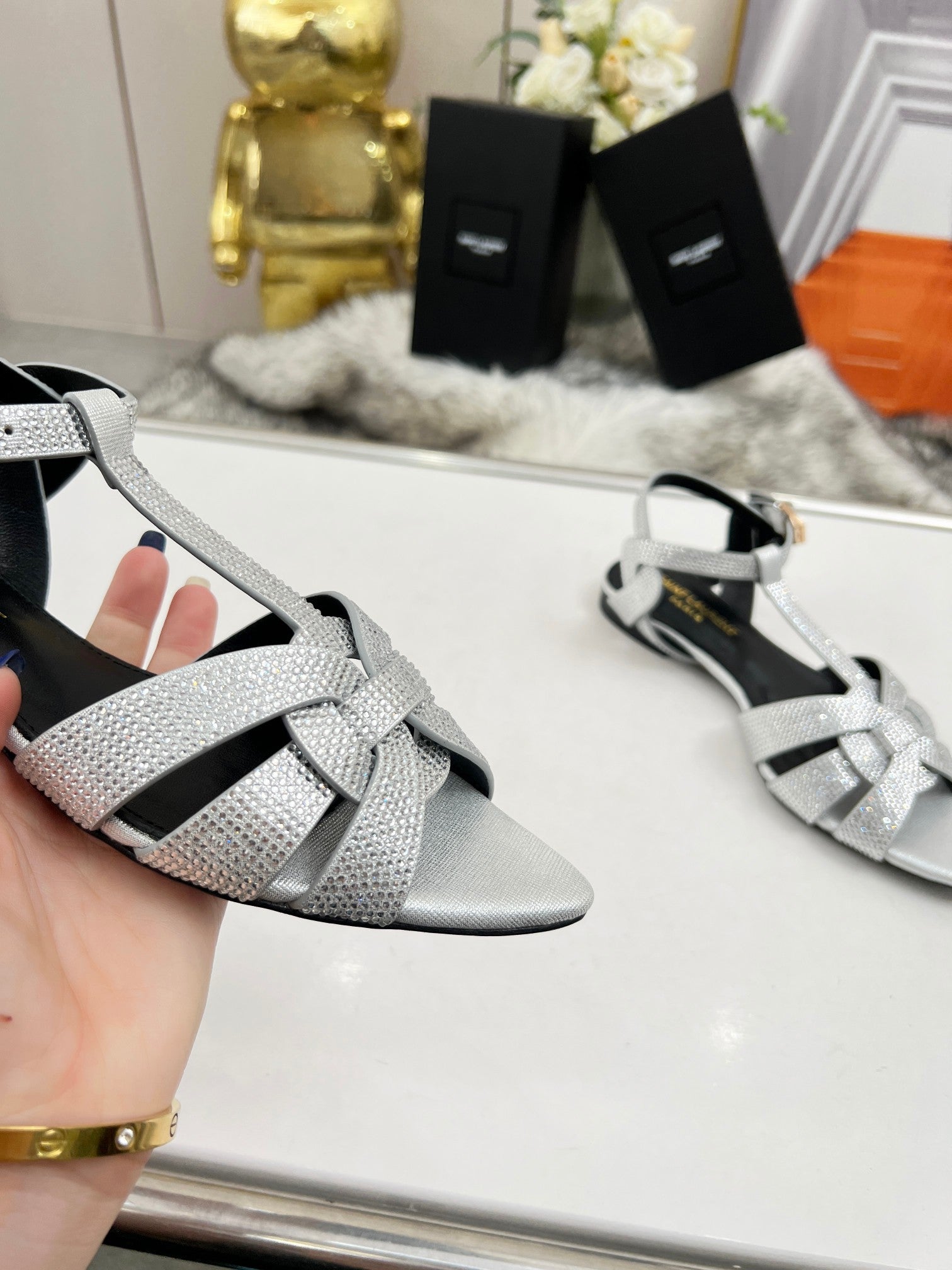 Luxury Shoes Sandals - SL - 111