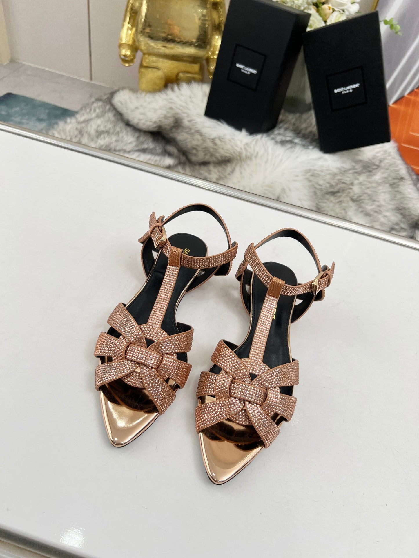 Luxury Shoes Sandals - SL - 113