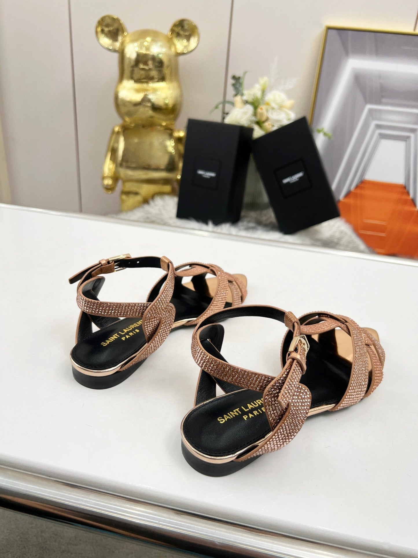 Luxury Shoes Sandals - SL - 113