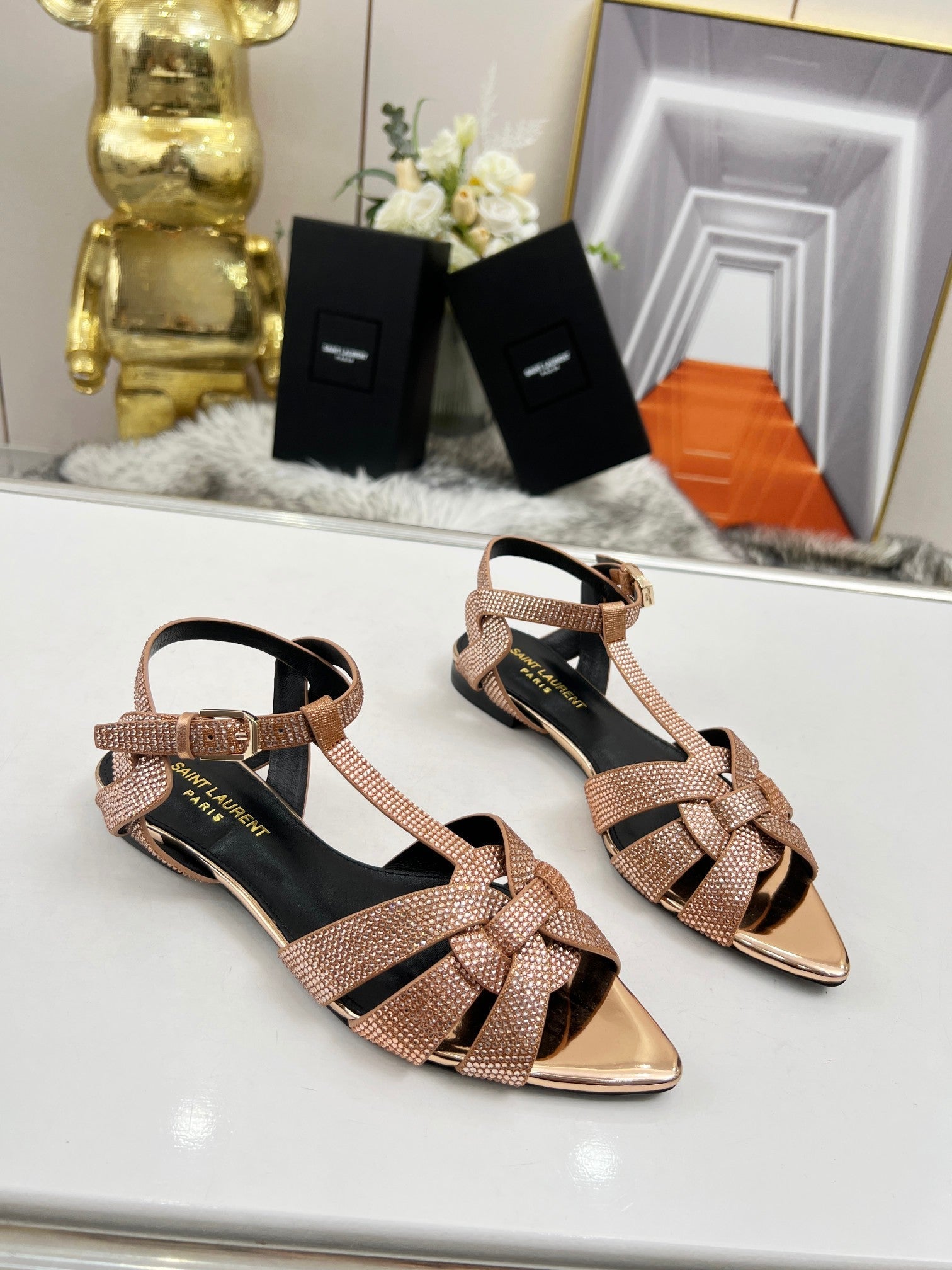 Luxury Shoes Sandals - SL - 113