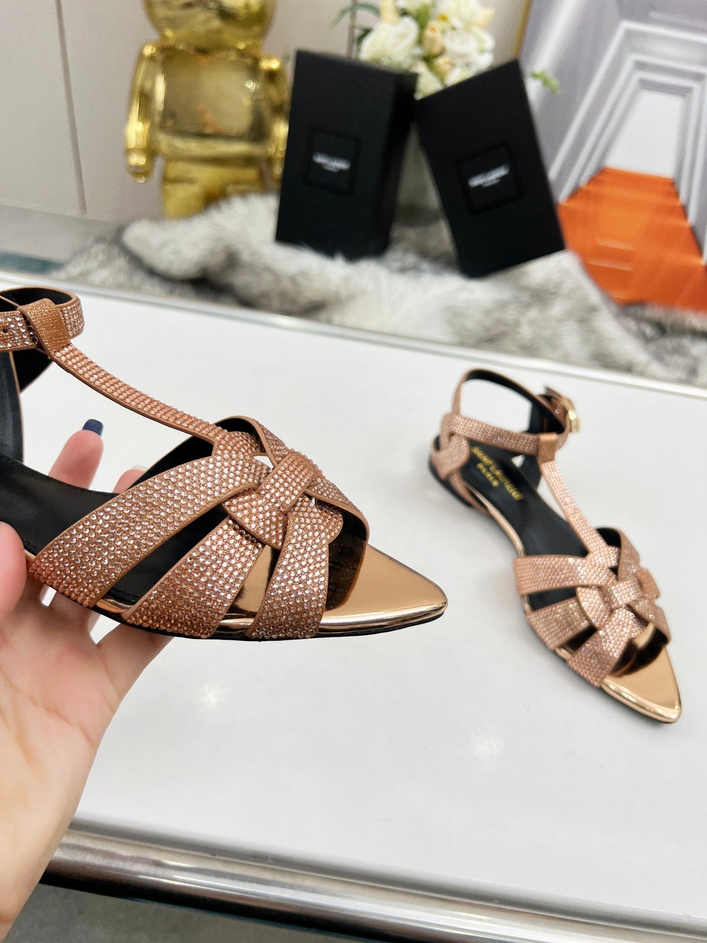 Luxury Shoes Sandals - SL - 113
