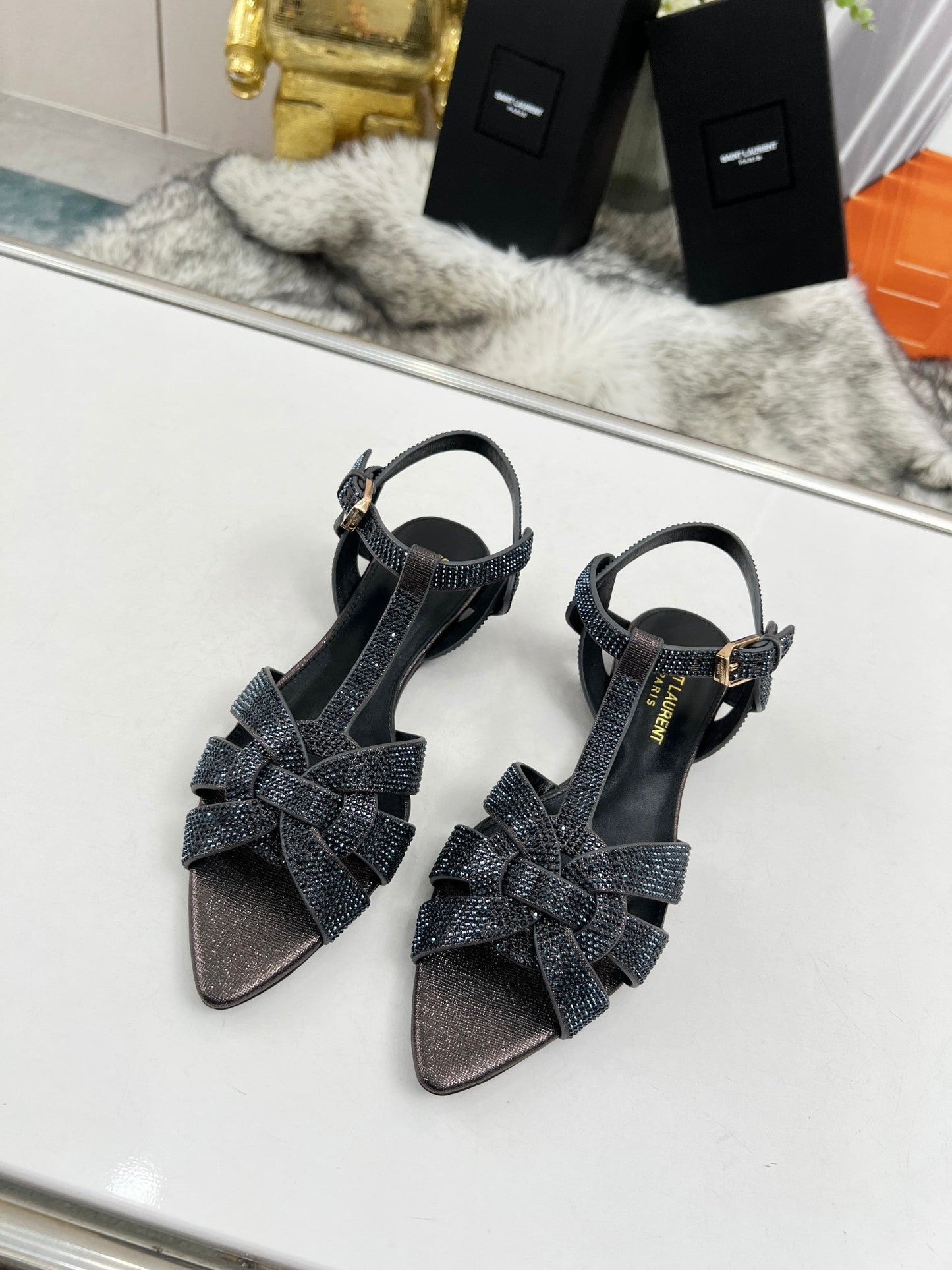 Luxury Shoes Sandals - SL - 114