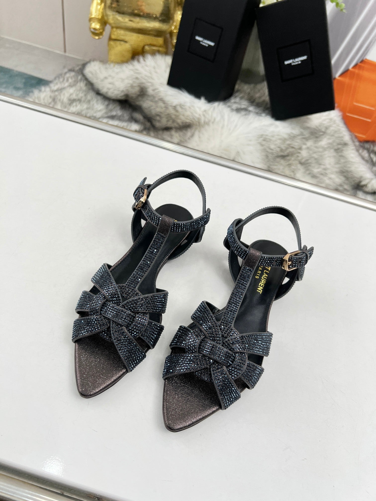Luxury Shoes Sandals - SL - 114