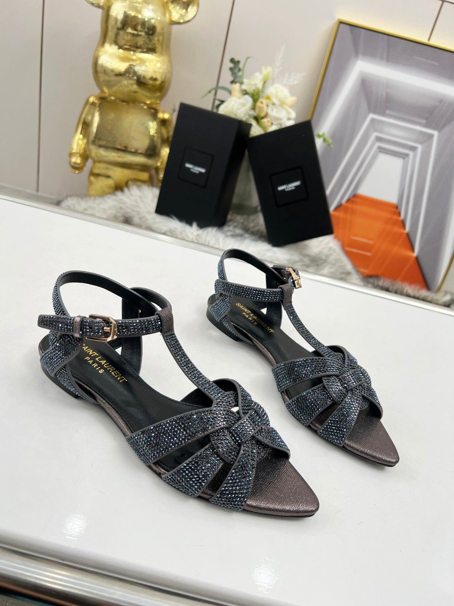 Luxury Shoes Sandals - SL - 114