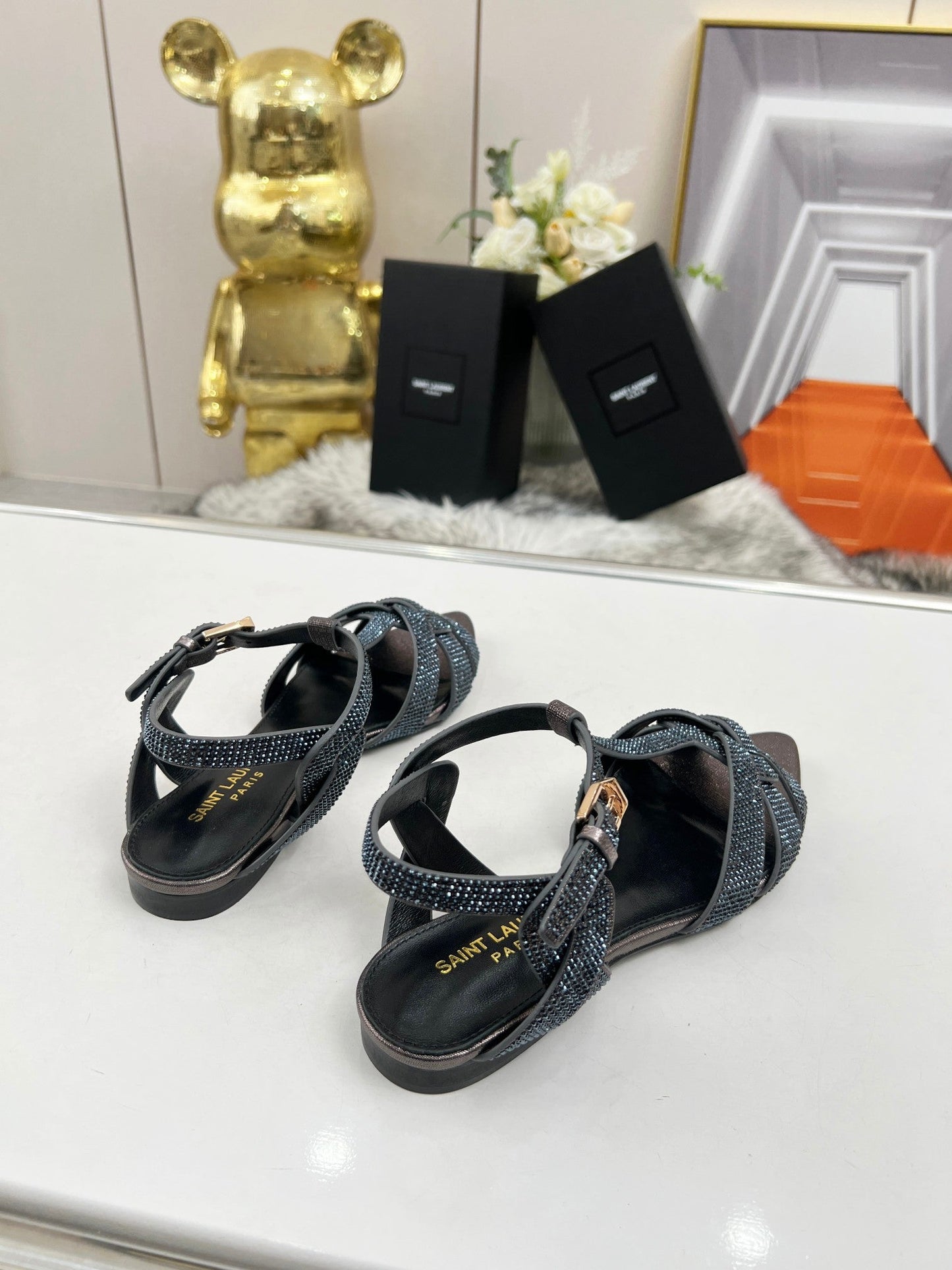 Luxury Shoes Sandals - SL - 114