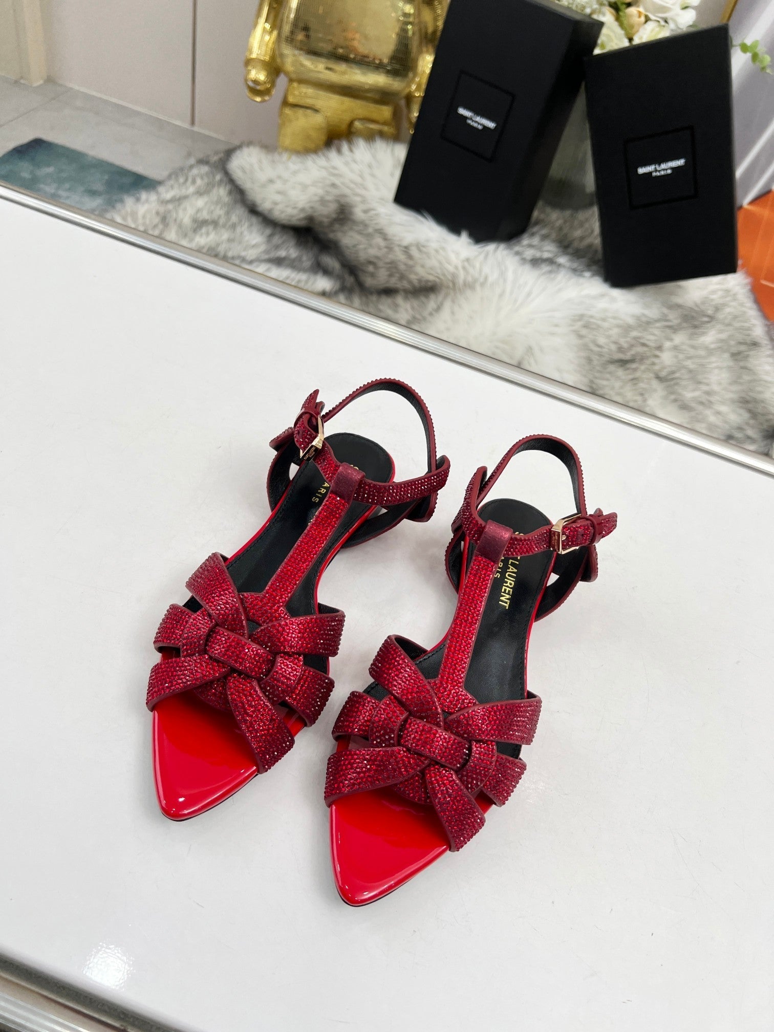 Luxury Shoes Sandals - SL - 123