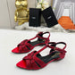 Luxury Shoes Sandals - SL - 123