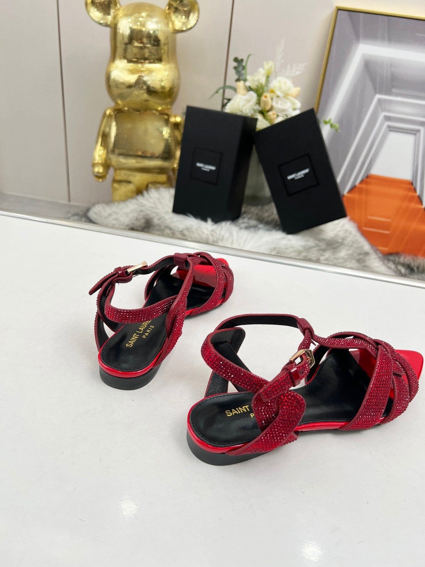 Luxury Shoes Sandals - SL - 123