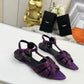 Luxury Shoes Sandals - SL - 122