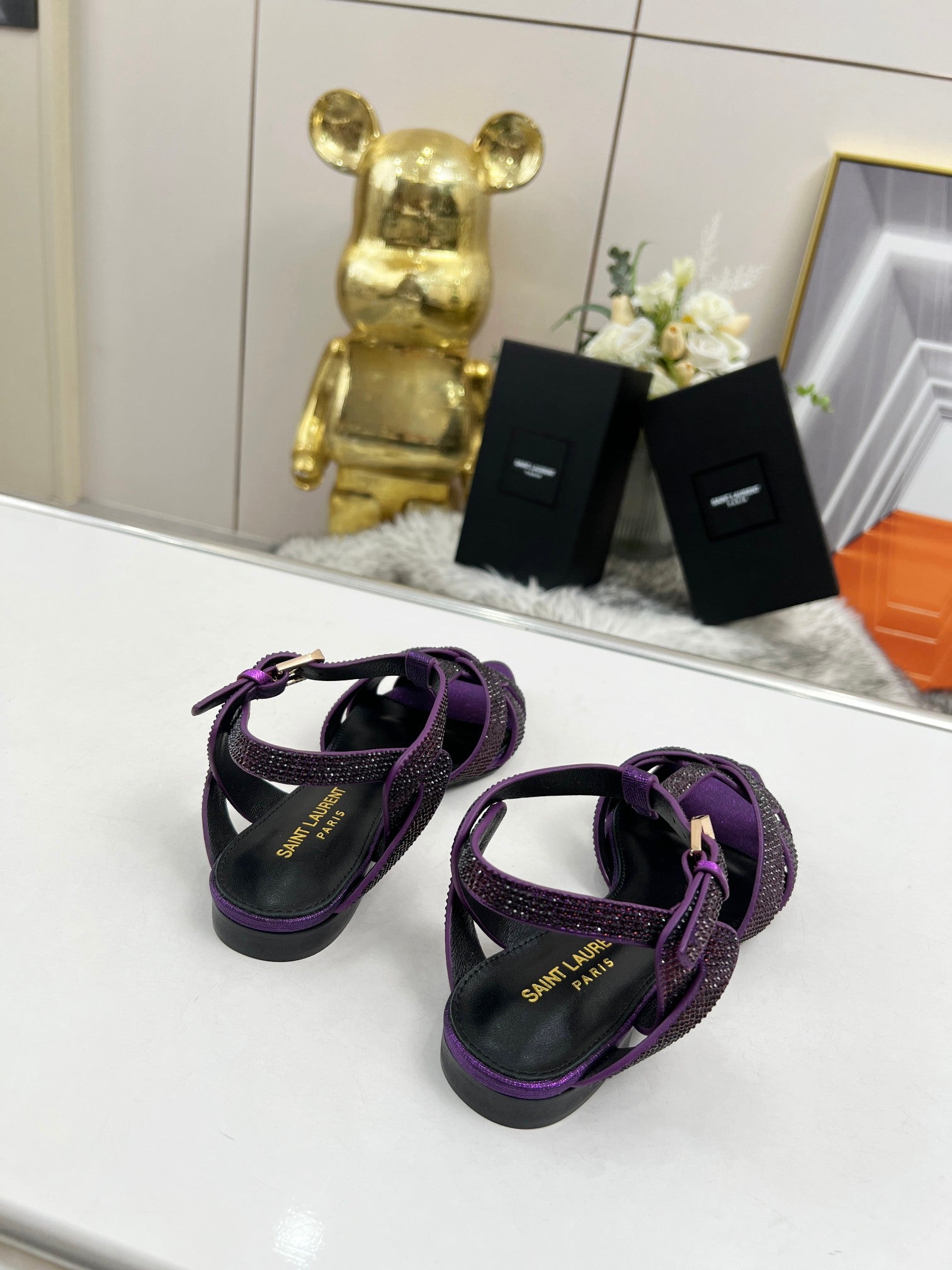 Luxury Shoes Sandals - SL - 122