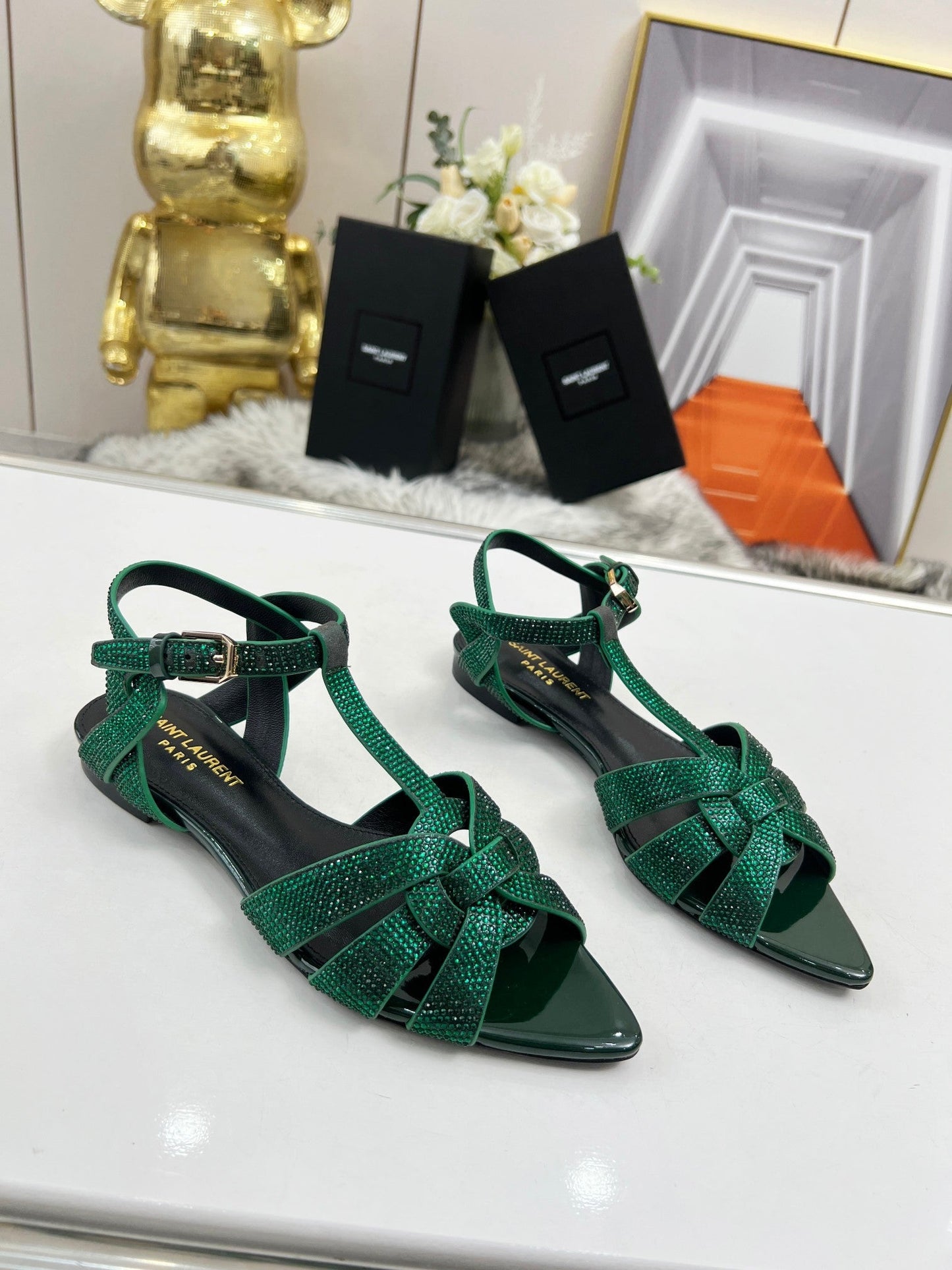 Luxury Shoes Sandals - SL - 121