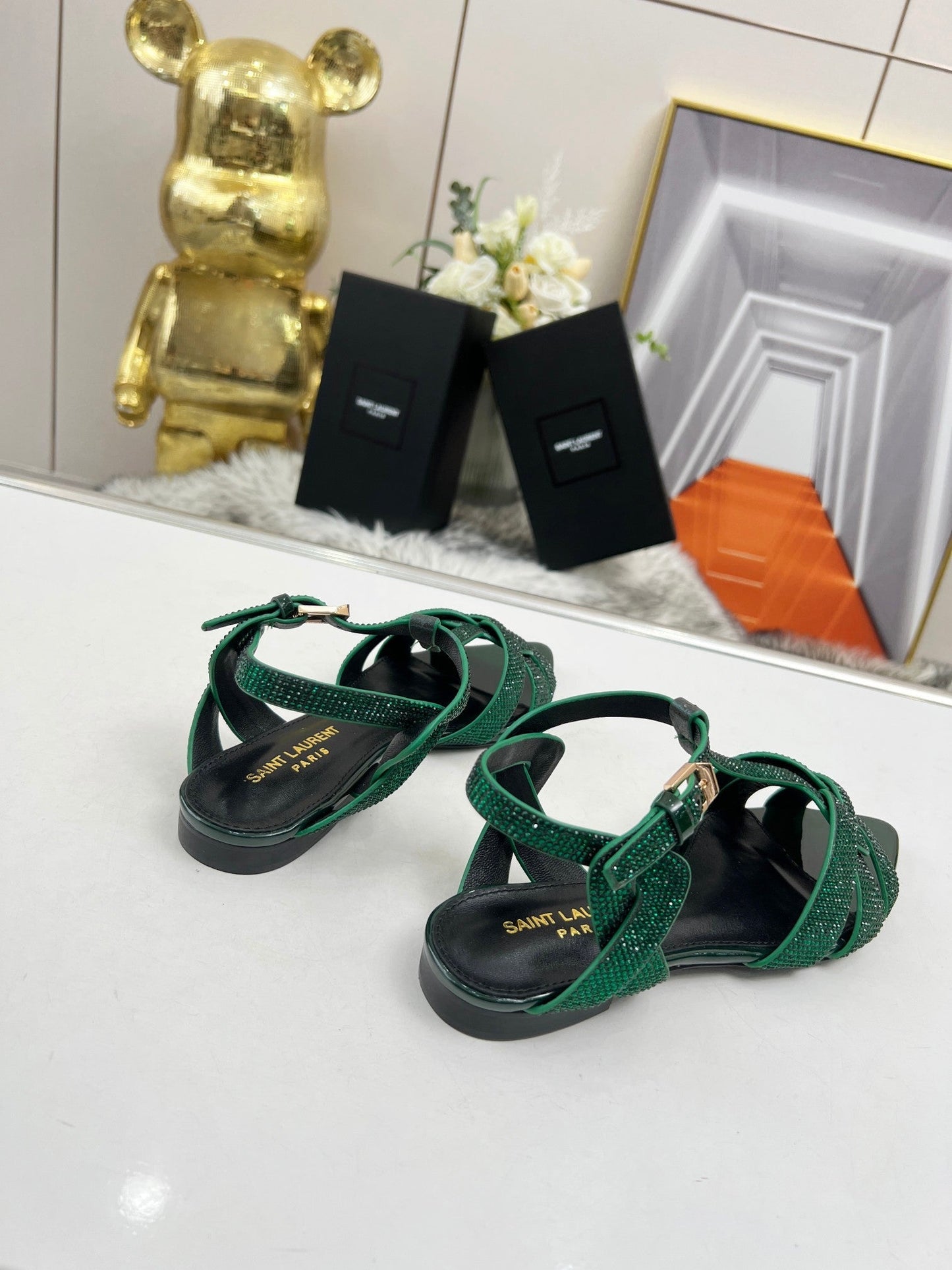 Luxury Shoes Sandals - SL - 121