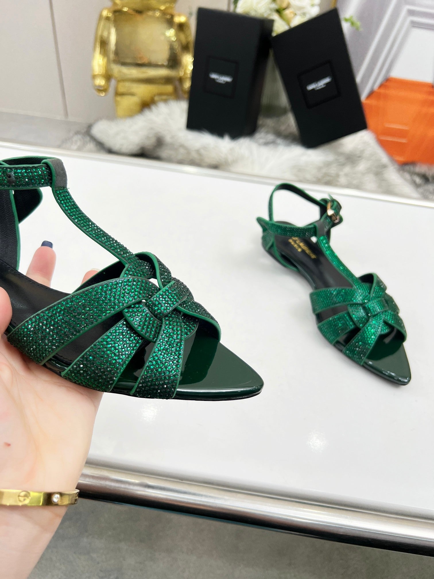 Luxury Shoes Sandals - SL - 121