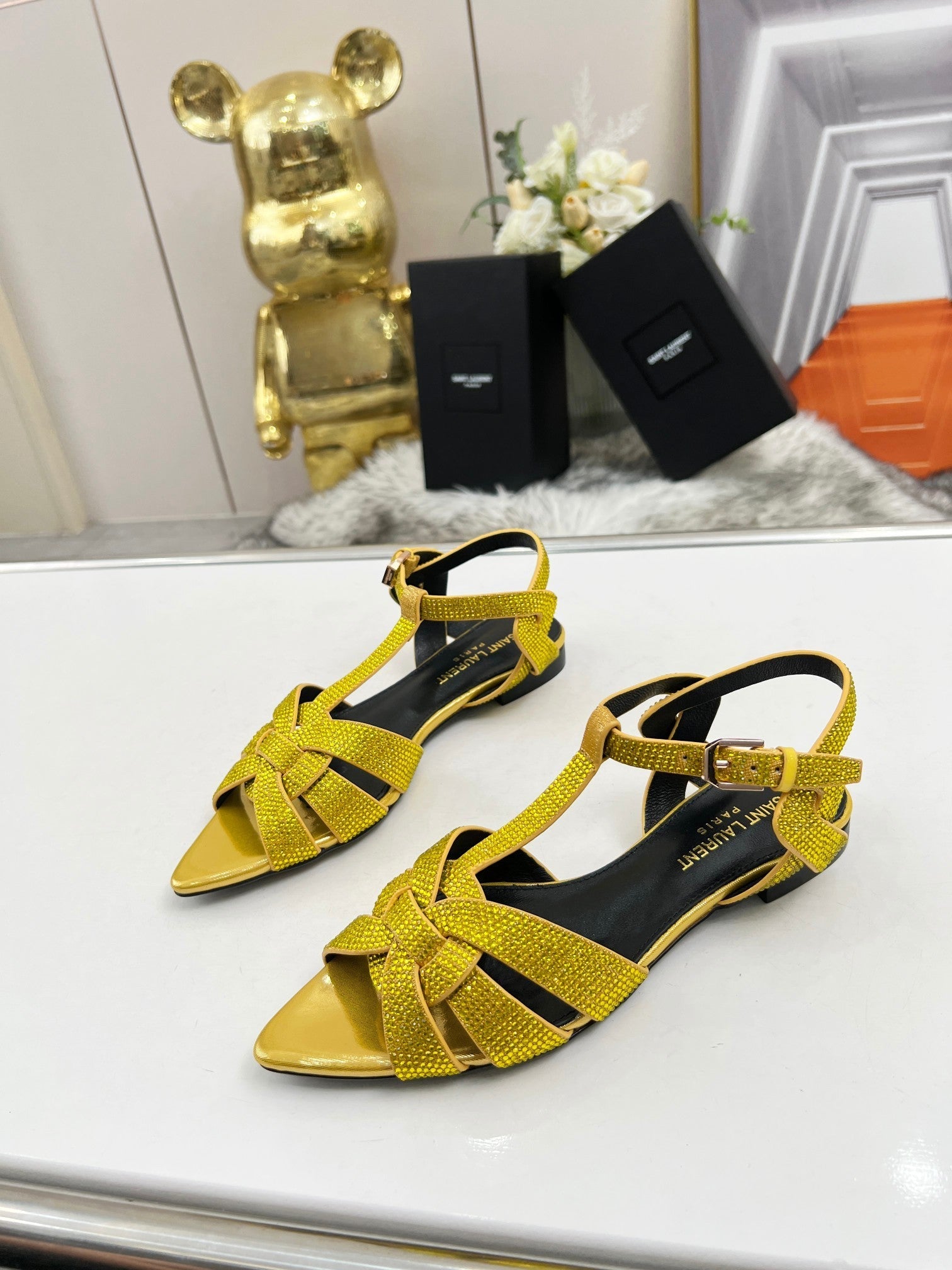 Luxury Shoes Sandals - SL - 120