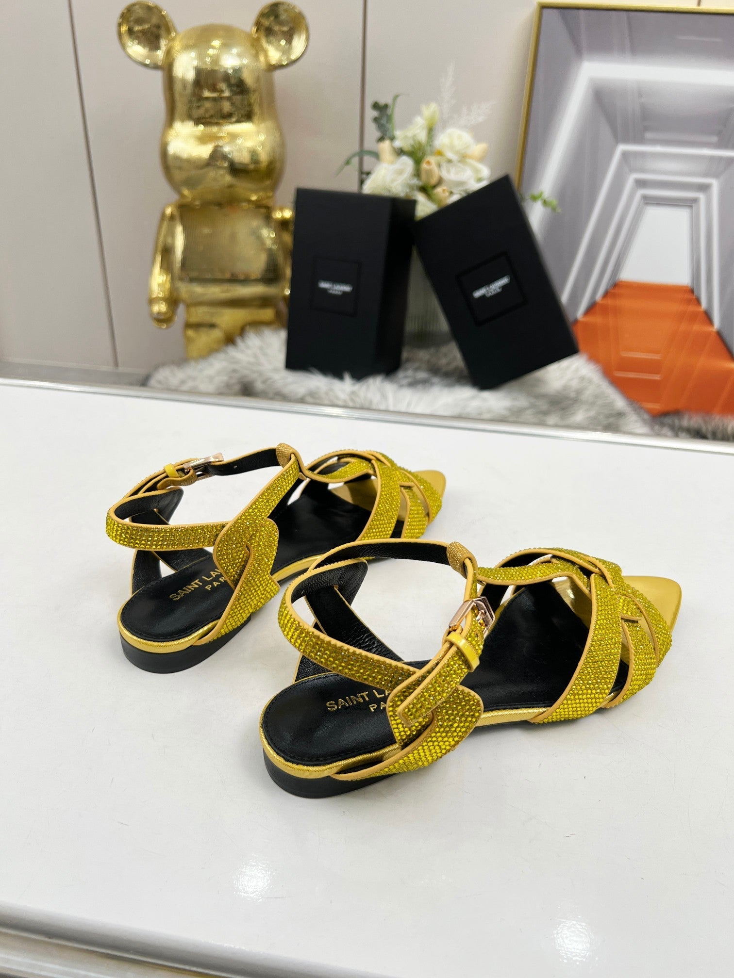 Luxury Shoes Sandals - SL - 120