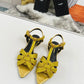 Luxury Shoes Sandals - SL - 120